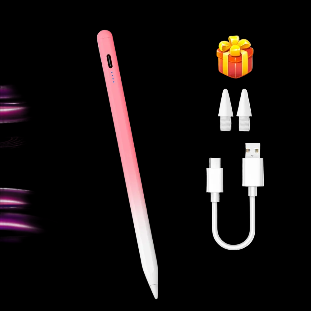 For iPad Pencil With Magnetic Attachment IPhone Pencil iPad Stylus Phone iPad Accessories Extra Long Standby Pencil Touch Pencil